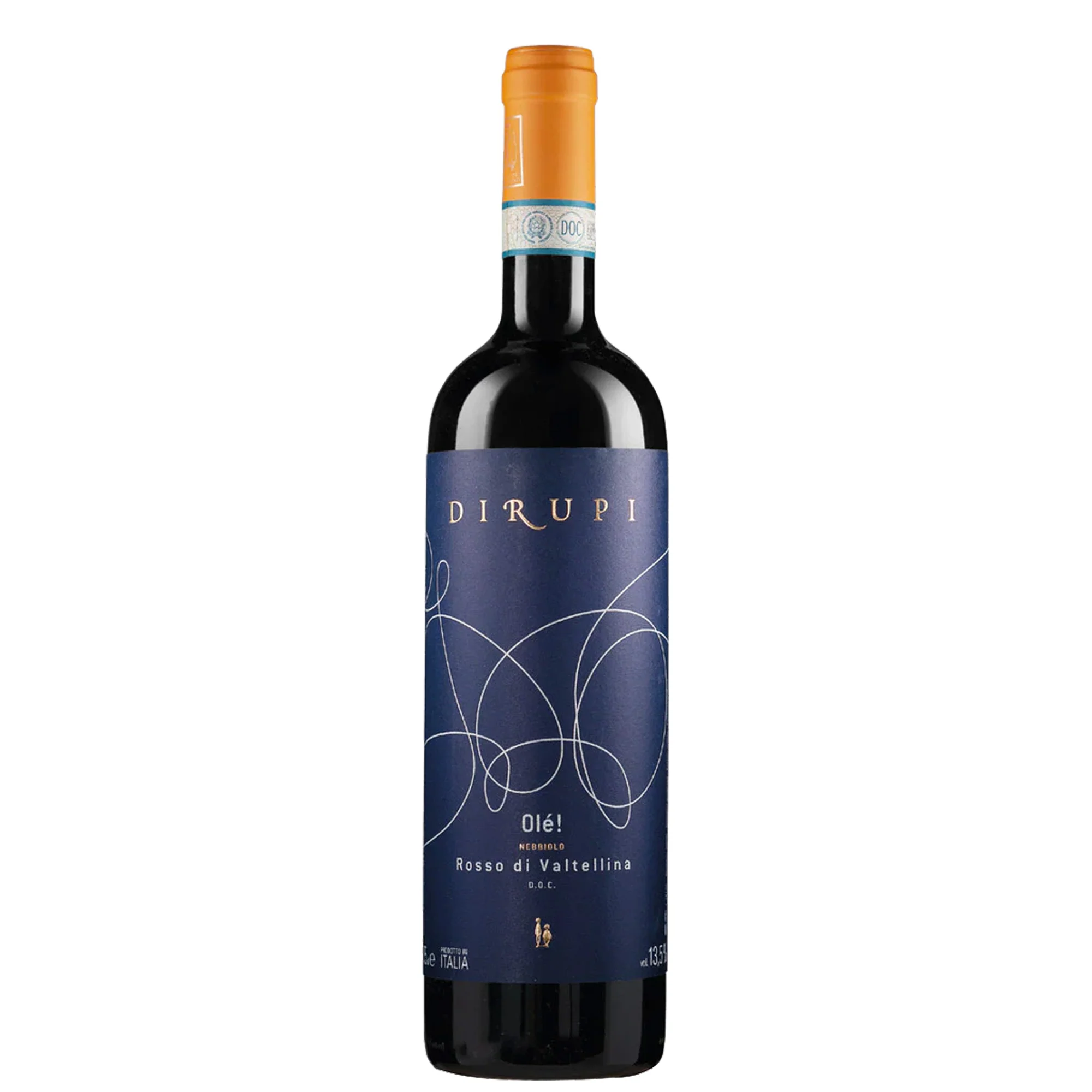 Rosso di Valtellina DOC “Olé!” 2024 - Dirupi