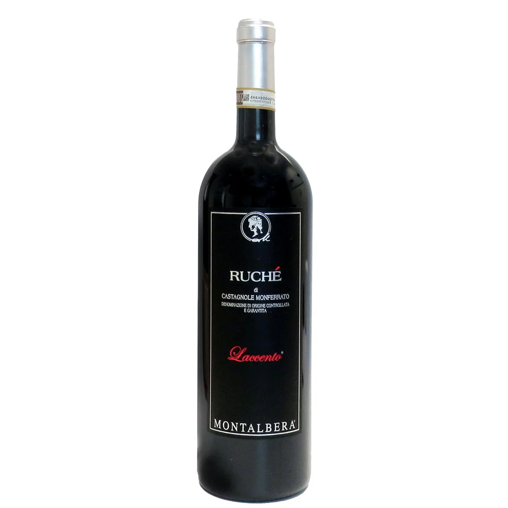 Ruchè di Castagnole Monferrato DOCG "Laccento" 2023 Magnum - Montalbera