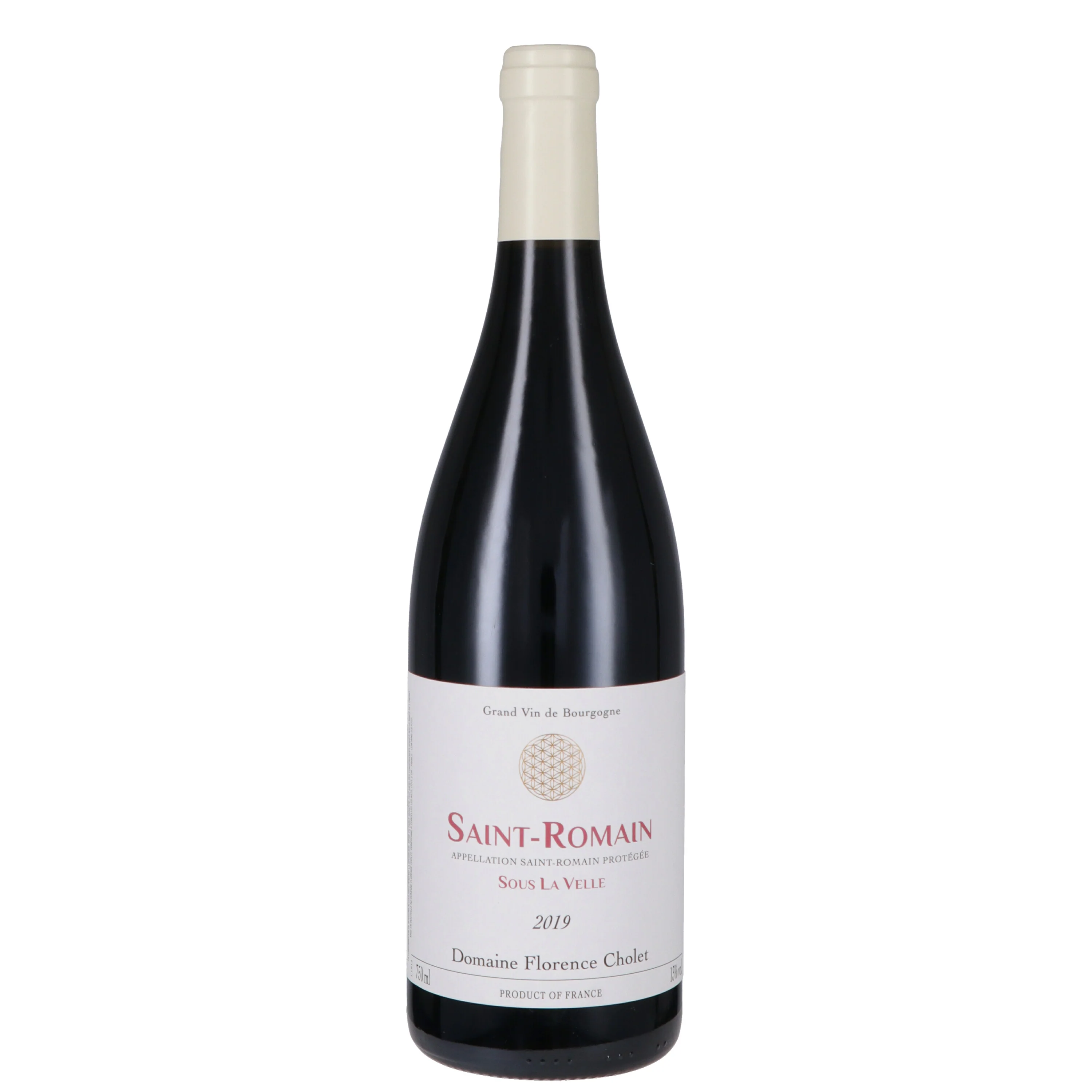 Saint-Romain Sous La Velle 2023 - Domaine Florence Cholet