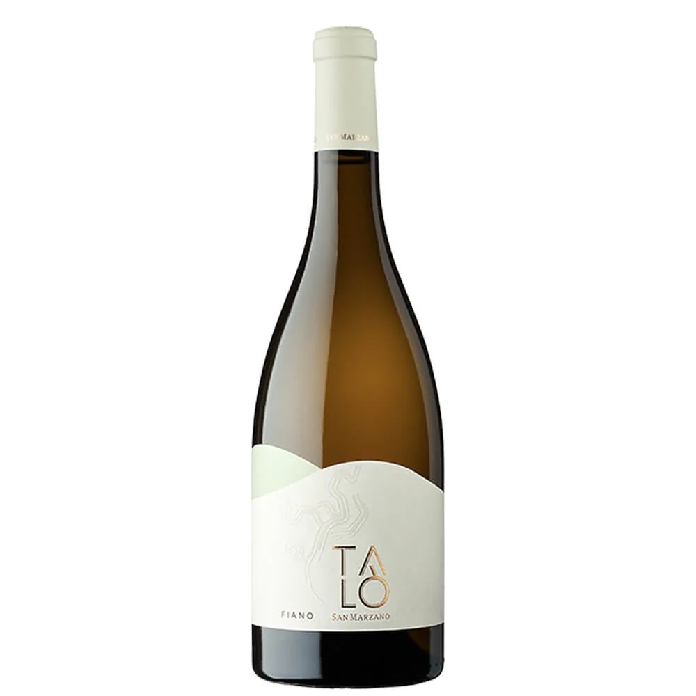 Salento Fiano IGP “Talò” 2025 - San Marzano