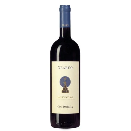 Sant’Antimo Rosso DOC "Nearco" 2021 - Col d’Orcia