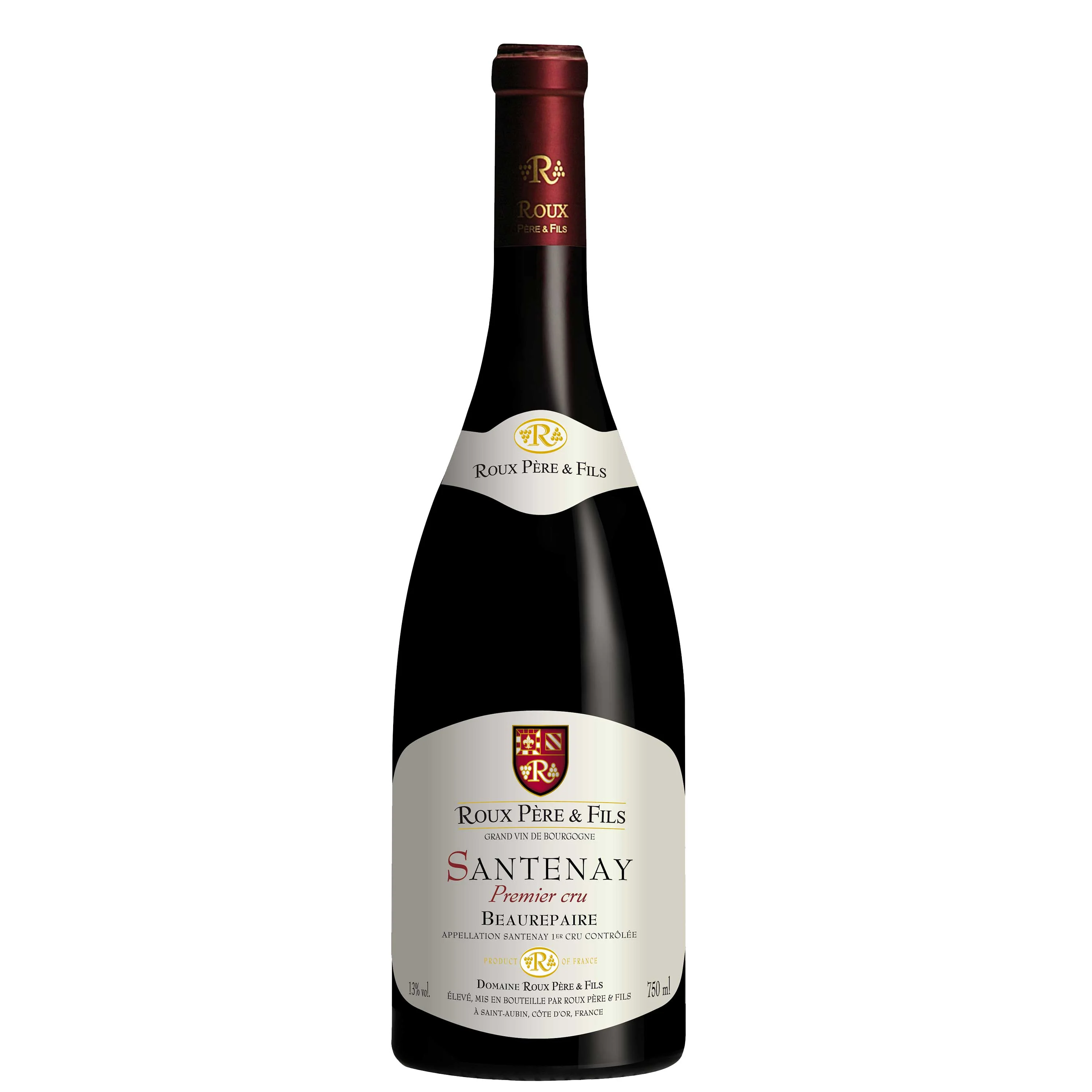 Santenay 1er Cru "Beaurepaire" 2023 - Domaine Roux