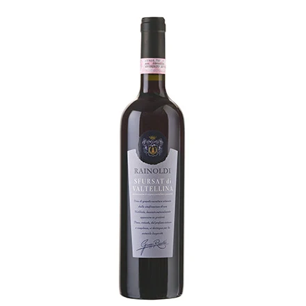 Sfursat di Valtellina DOCG 2022 - Aldo Rainoldi