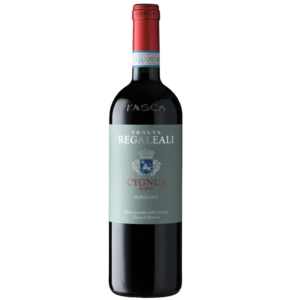 Sicilia DOC “Cygnus” 2021 - Tenuta Regaleali, Tasca d’Almerita