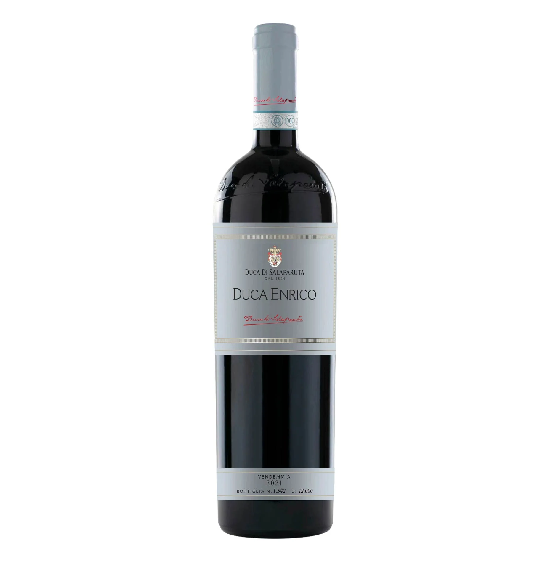 Sicilia DOC Nero d'Avola "Duca Enrico" 2021 - Duca di Salaparuta