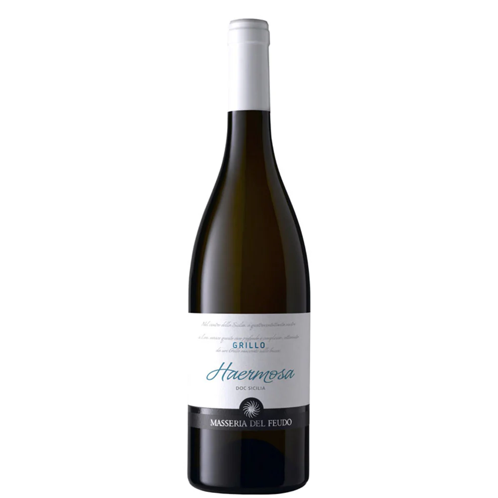 Sicilia Grillo "Haermosa" 2024 - Masseria del Feudo