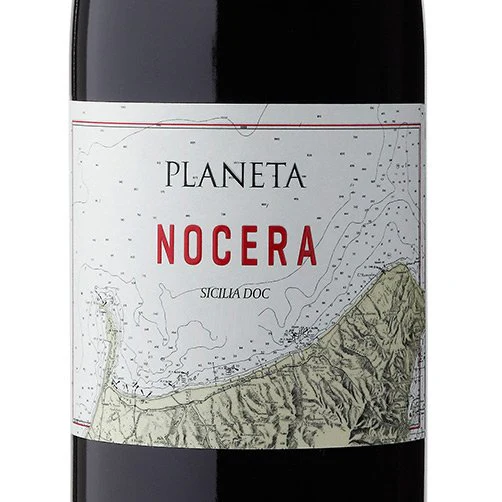 Sicilia Nocera DOC 2023 - Planeta - Image 2