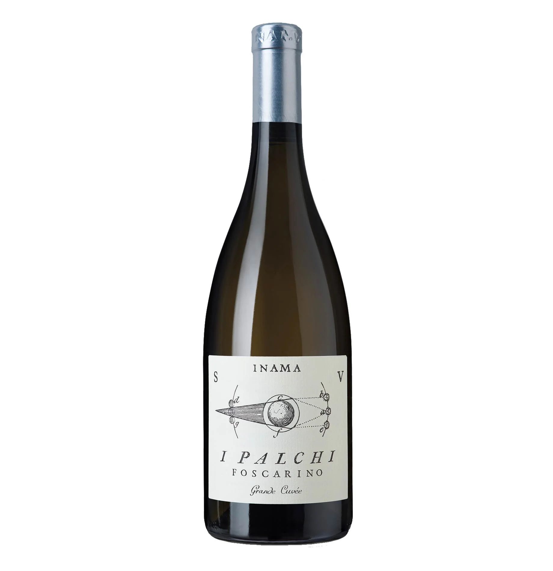 Soave Classico DOC "I Palchi" 2022 - Inama
