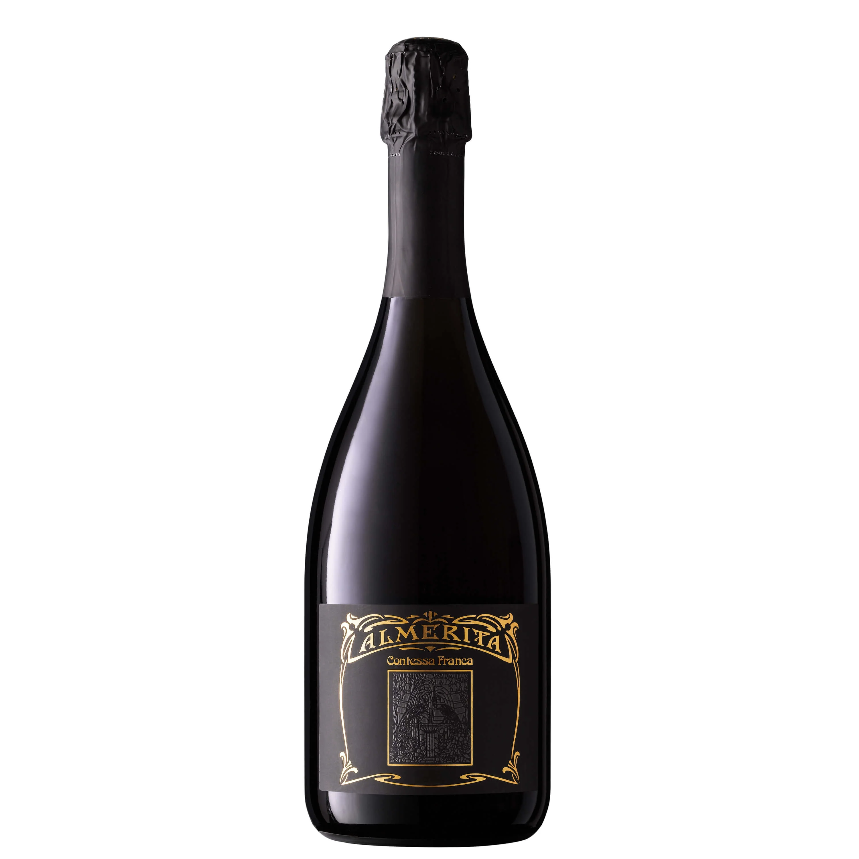 Spumante Contea di Sclafani DOC "Almerita Contessa Franca"  2016 - Tenuta Regaleali, Tasca d’Almerita