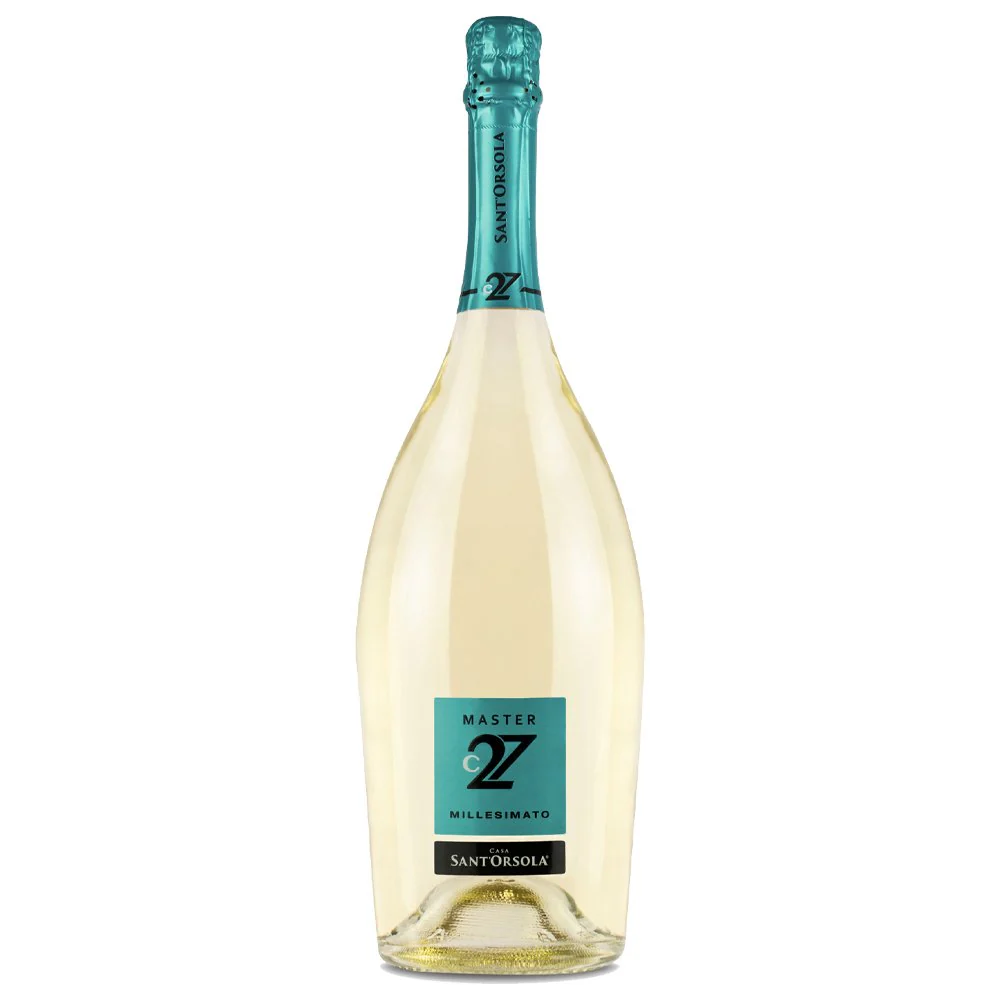Spumante Extra Dry Millesimato "Master C.27" 2022 Magnum - Sant'Orsola