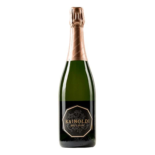 Spumante Metodo Classico Brut Rosè 2023 - Aldo Rainoldi