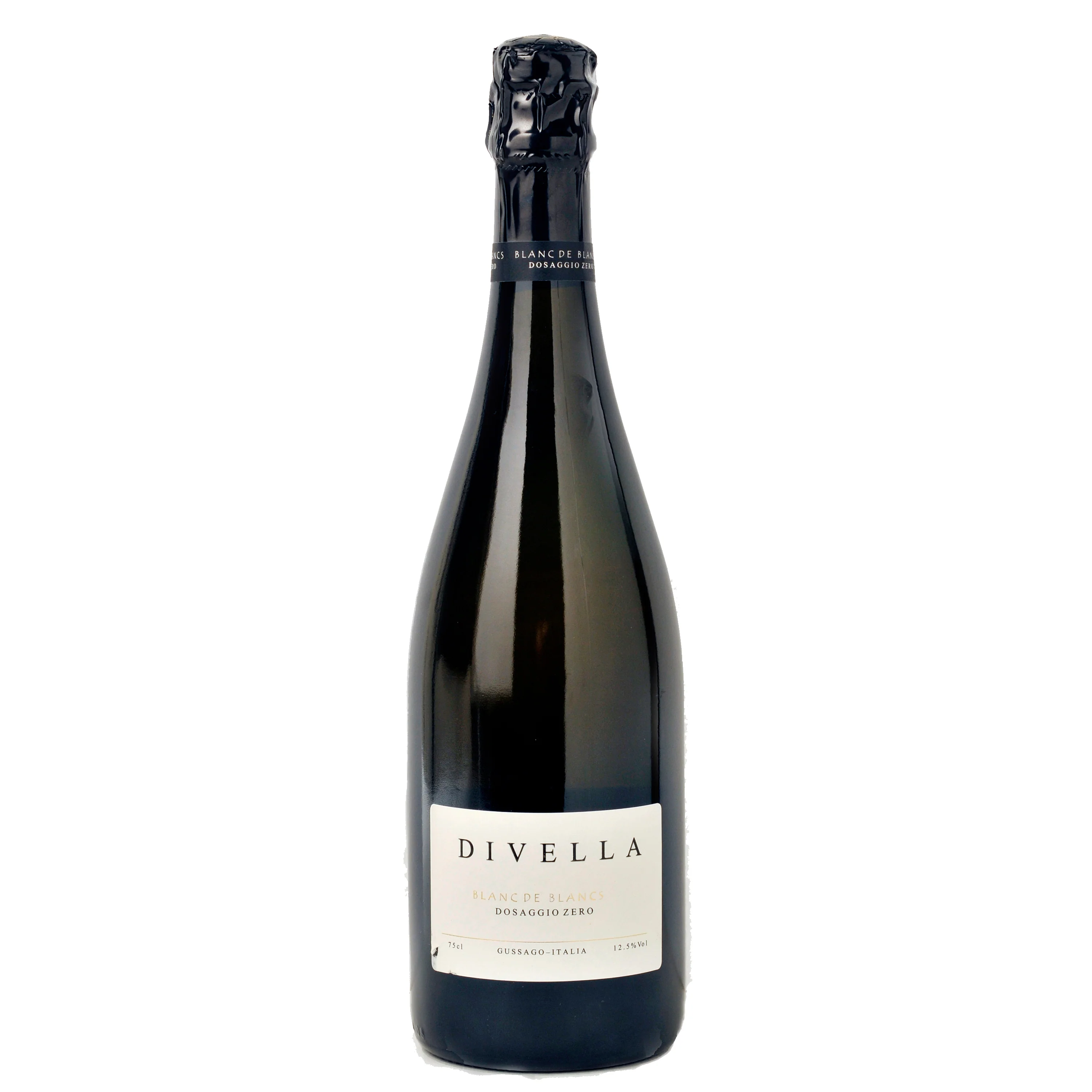 Spumante Metodo Classico Dosaggio Zero Blanc de Blancs 2021 - Divella