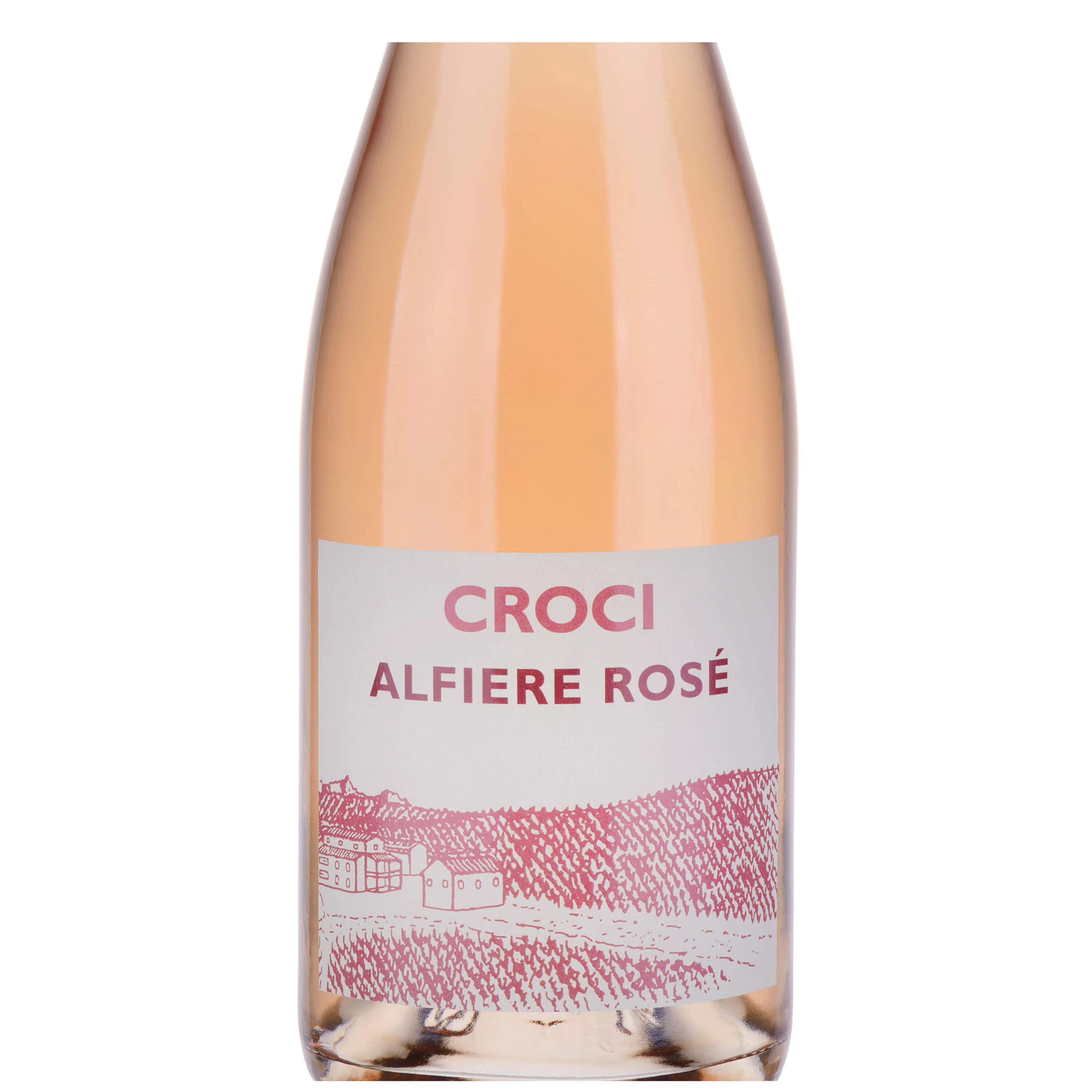 Spumante Metodo Classico Rosé "Alfiere" - Croci - Image 2