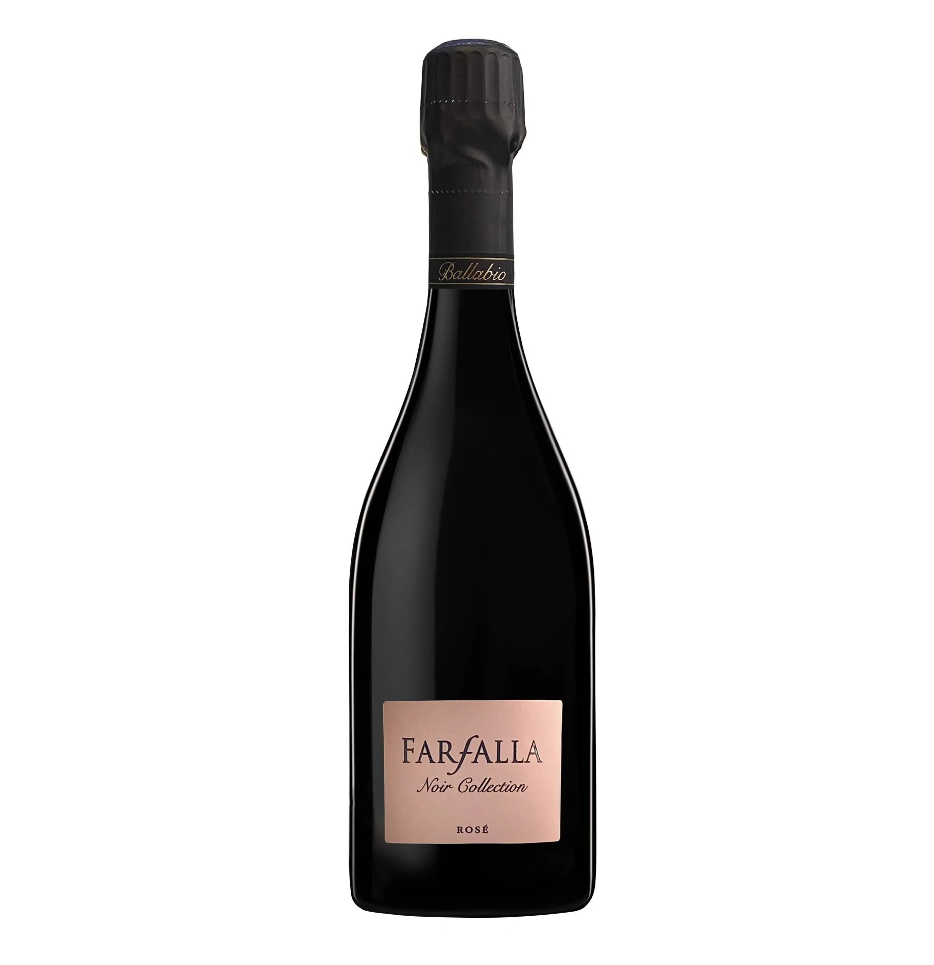 Spumante Metodo Classico Rosé "Farfalla Rosé" - Ballabio - Image 2
