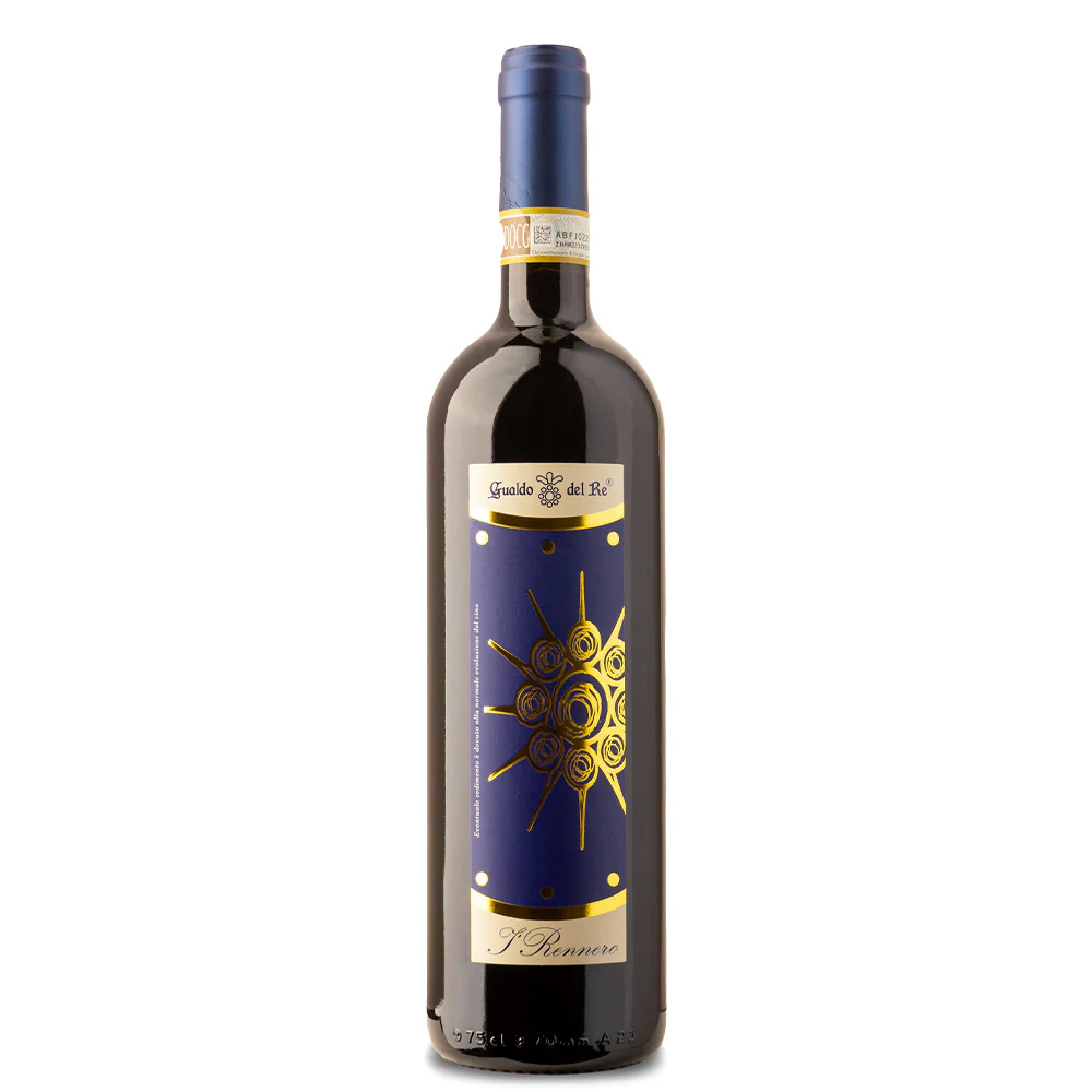 Suvereto DOCG "l’Rennero" 2019 - Gualdo del Re