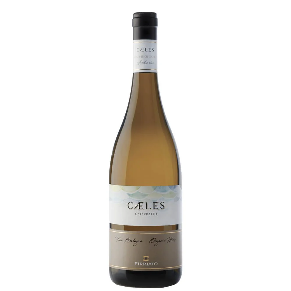Terre Siciliane Catarratto IGT "Caeles" 2024 - Firriato