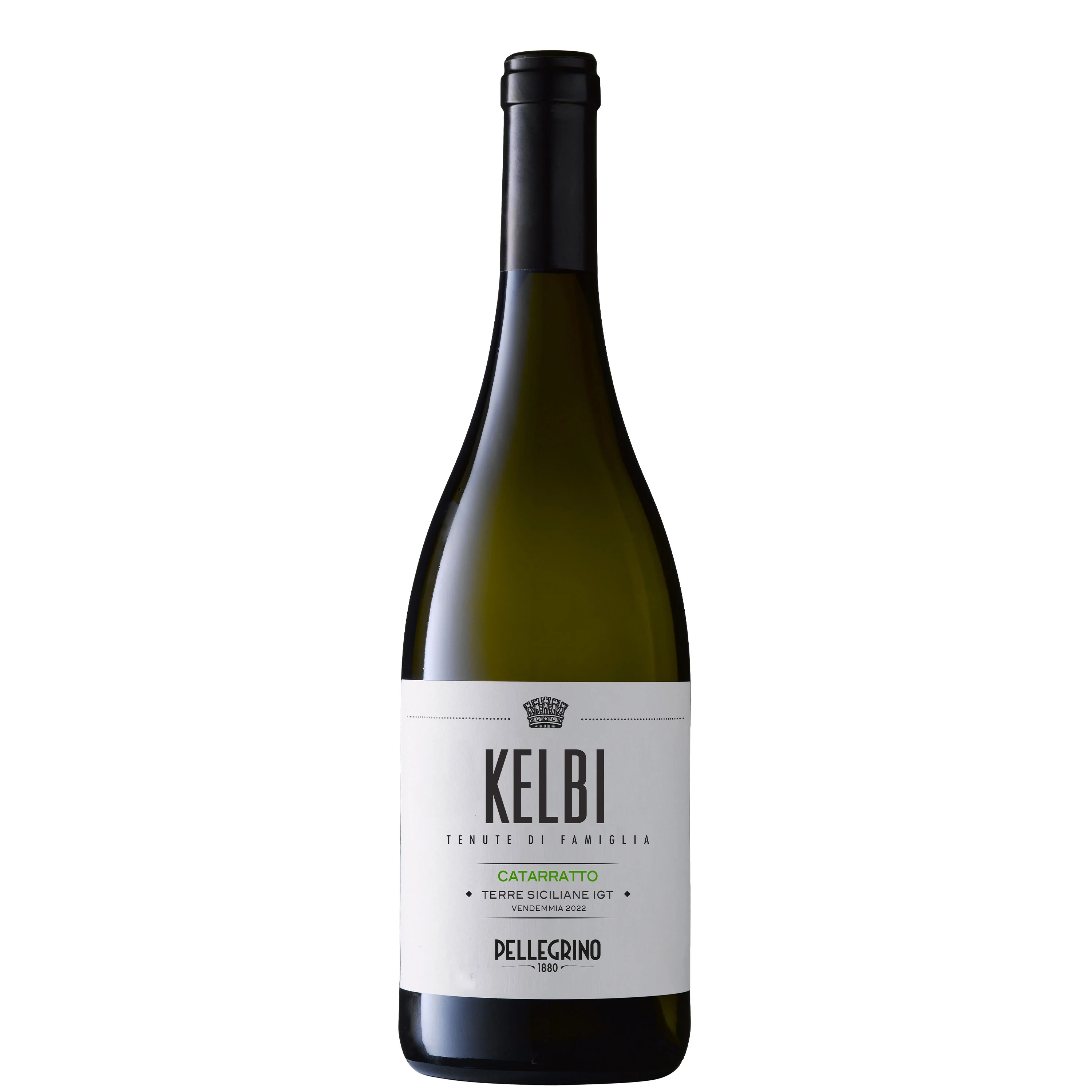 Terre Siciliane Catarratto IGT "Kelbi" 2025 - Cantine Pellegrino 1880 - Image 2