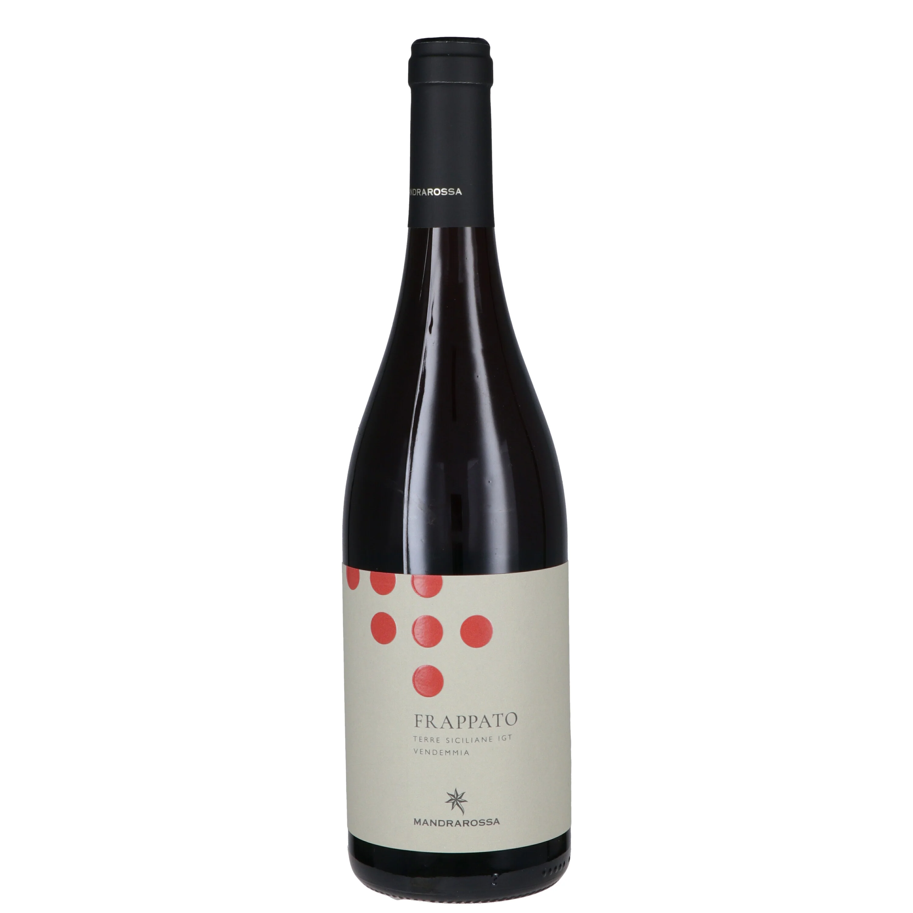 Terre Siciliane Frappato IGT 2025 - Mandrarossa