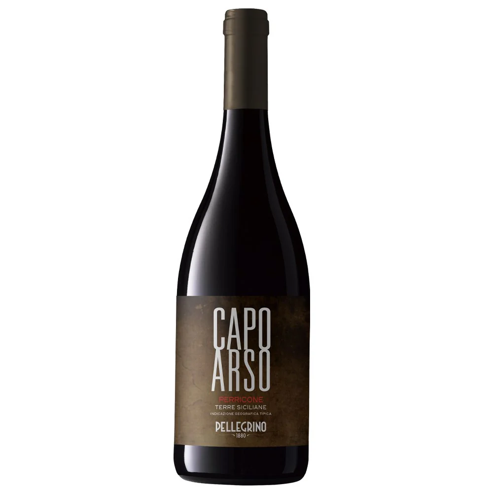 Terre Siciliane IGT "Capoarso" 2022 - Cantine Pellegrino 1880