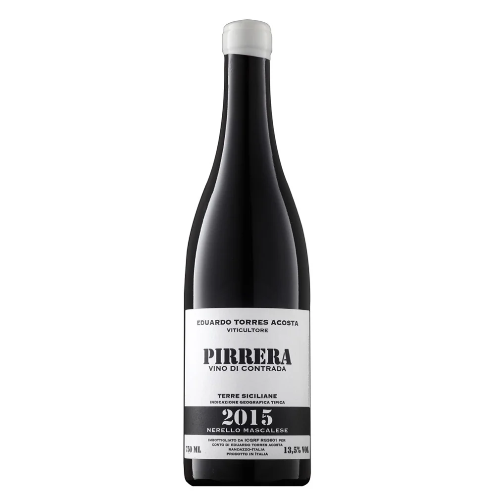 Terre Siciliane IGT "Pirrera - Vino di Contrada" 2022 - Eduardo Torres Acosta
