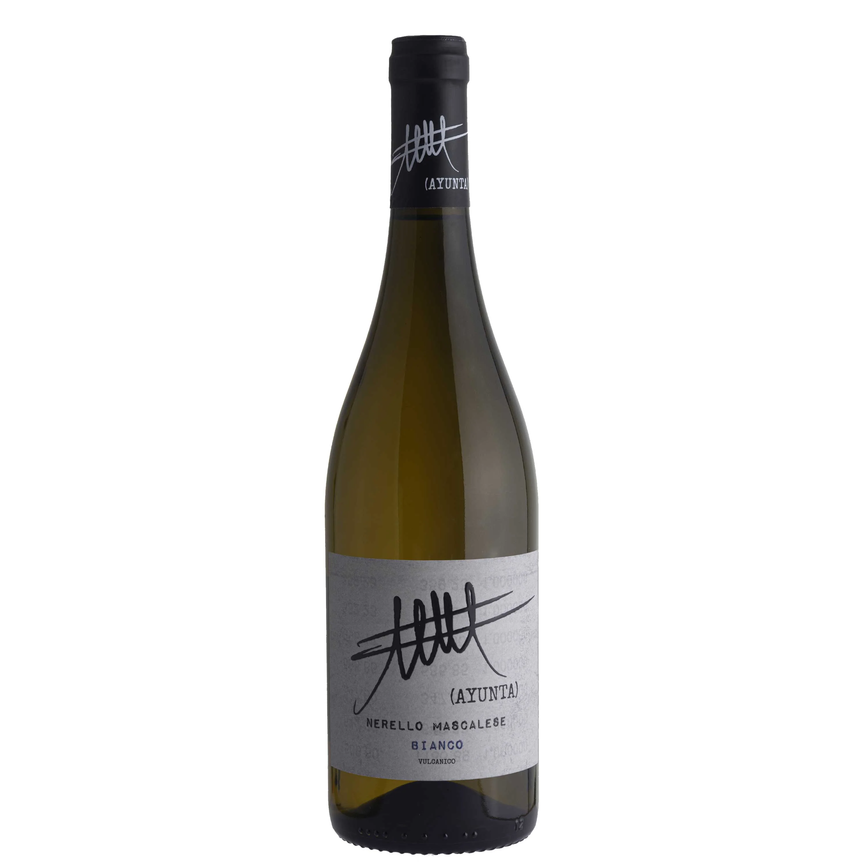 Terre Siciliane Nerello Mascalese Bianco IGT 2023 - Ayunta