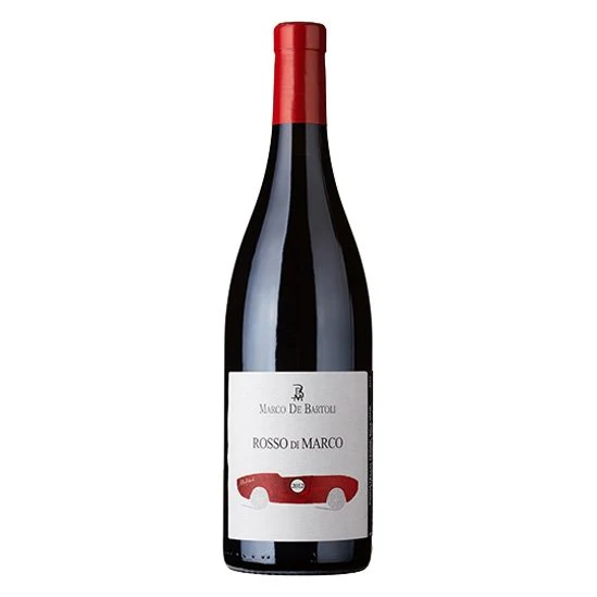 Terre Siciliane Pignatello IGT "Rosso di Marco" 2023 - Marco De Bartoli - Image 2