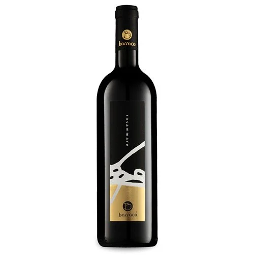 Terre Siciliane Rosato IGP “Rosammare” 2024 - Barraco