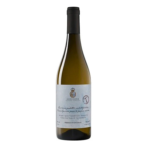 Terre Siciliane Trebbiano IGT 2020 - Francesco Guccione