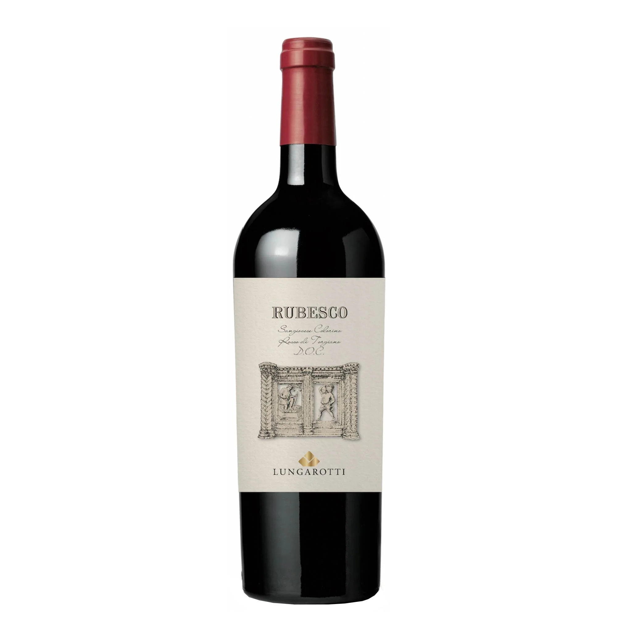 Torgiano Rosso DOC "Rubesco" 2022 - Lungarotti