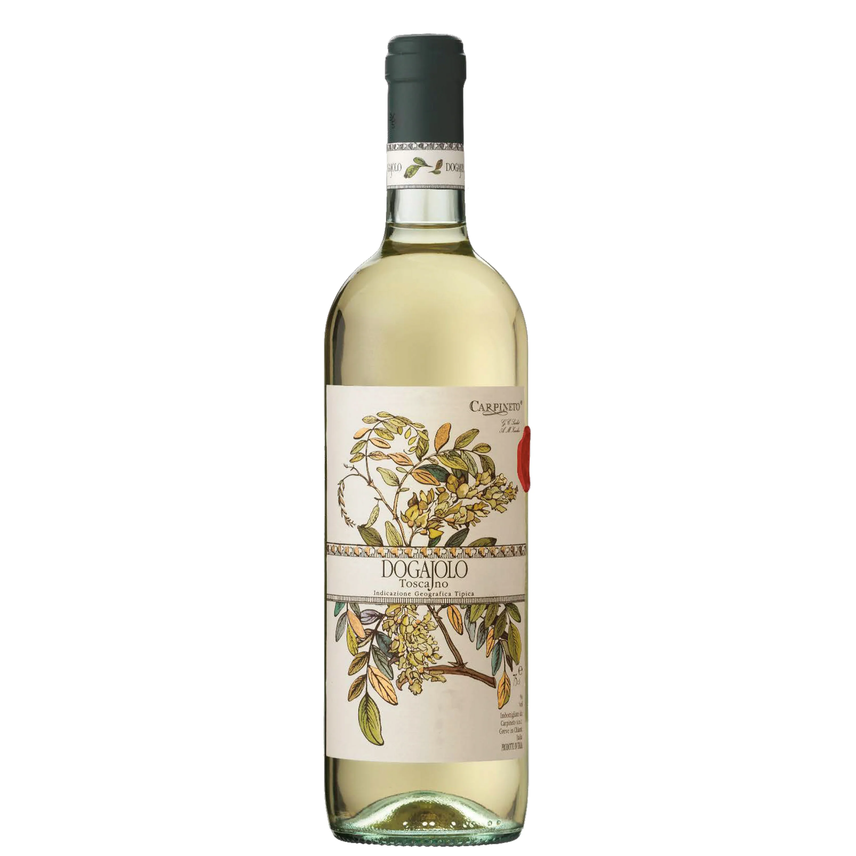 Toscana Bianco IGT "Dogajolo" 2024 - Carpineto