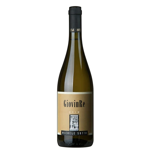 Toscana Bianco IGT "Giovin Re" 2024 - Michele Satta