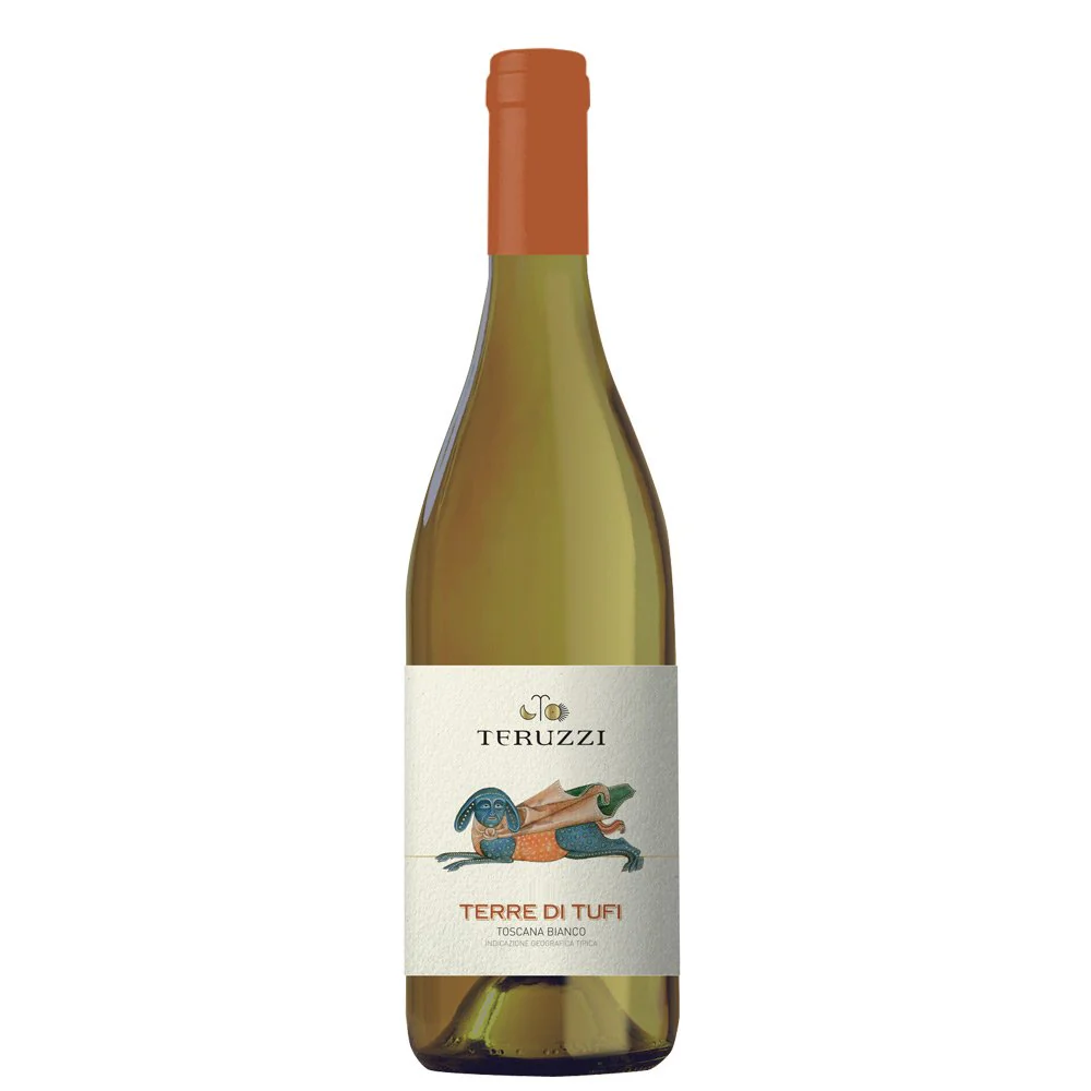 Toscana Bianco IGT "Terre di Tufi" 2022 - Teruzzi