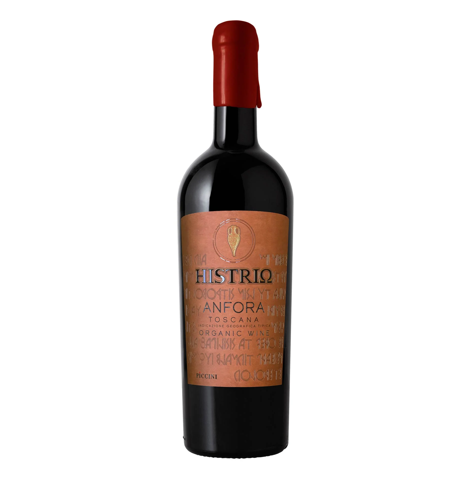 Toscana IGT "Histrio Rosso - Anfora" 2022 - Piccini