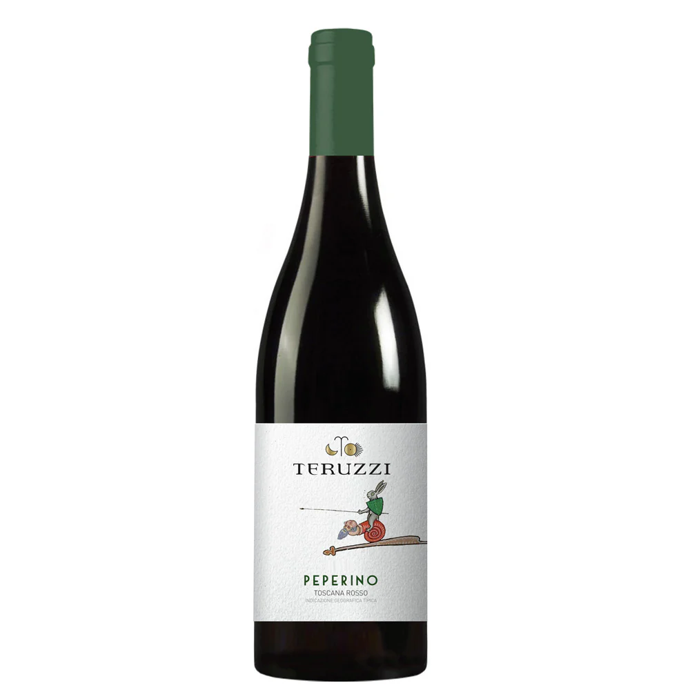 Toscana Rosso DOC "Peperino" 2023 - Teruzzi