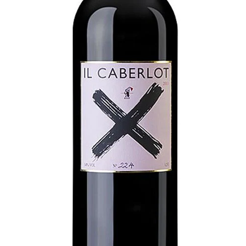 Toscana Rosso IGT "Caberlot" 2020 - Carnasciale - Image 2