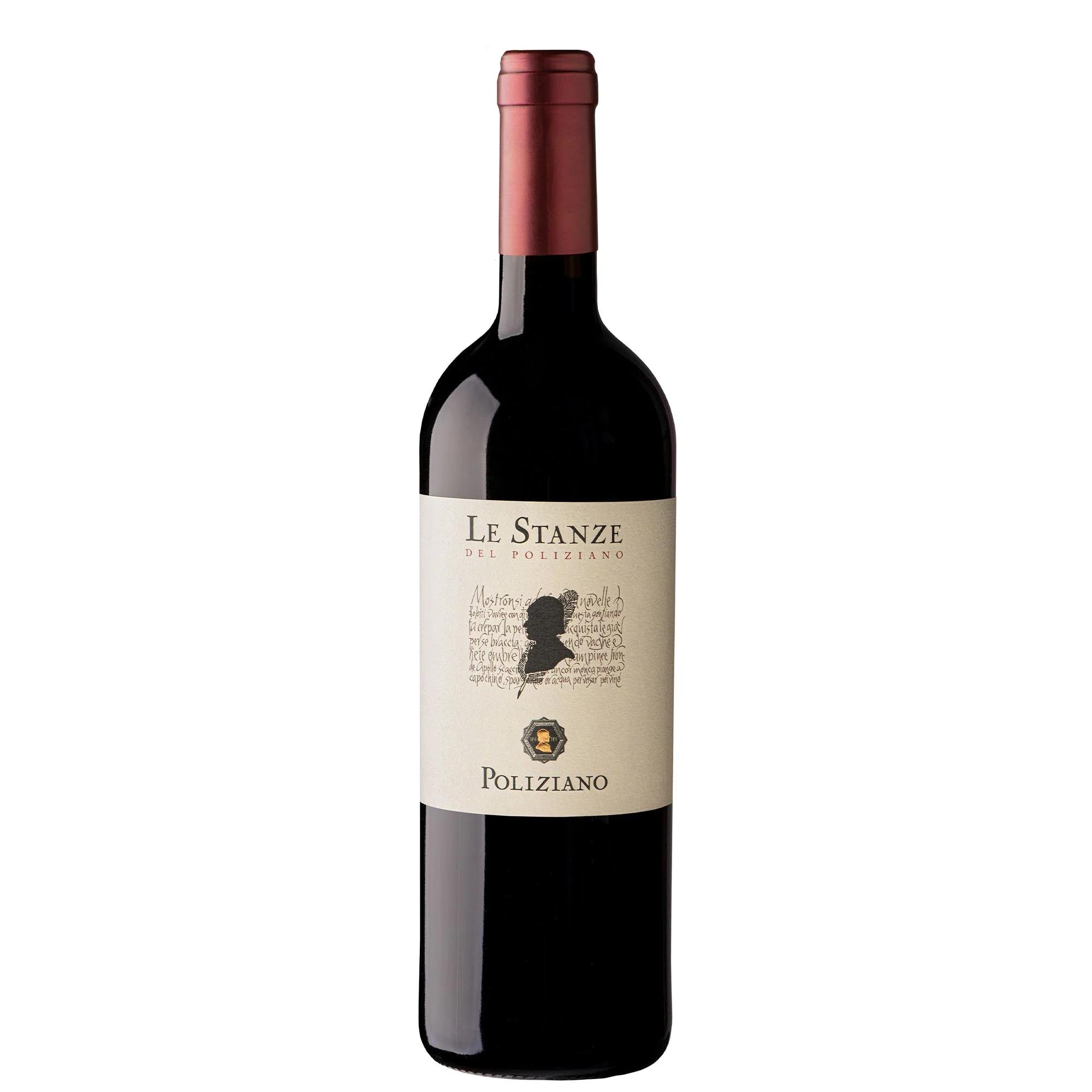 Toscana Rosso IGT "Le Stanze del Poliziano" 2021 - Poliziano