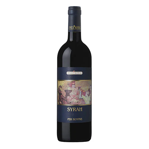 Toscana Rosso Syrah IGT "Per Sempre" 2020 - Tua Rita