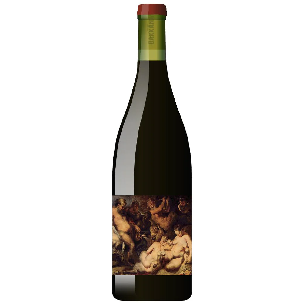 Toscana Sangiovese IGT "Bakkanali Rosso" 2024 - Bakkanali