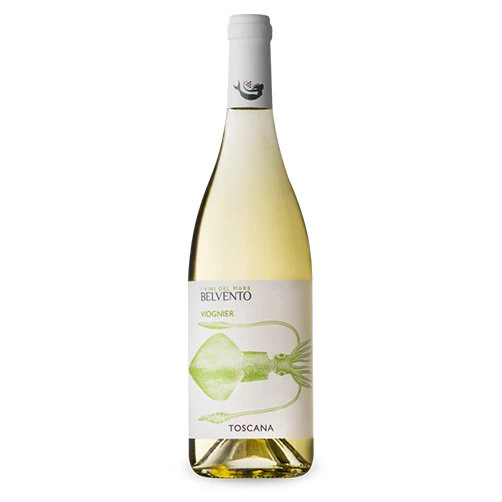Toscana Viognier IGT "Belvento" 2024 - Petra