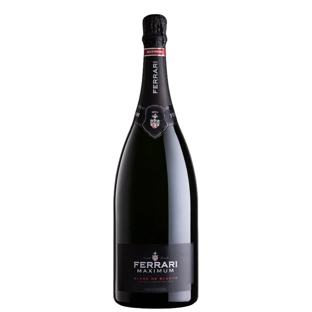 Trento DOC "Maximum Blanc de Blancs" Magnum - Ferrari