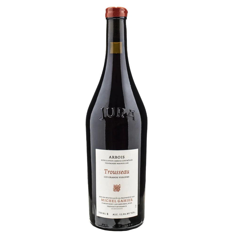 Trousseau "Les Grand Vergers" 2020 - Michel Gahier