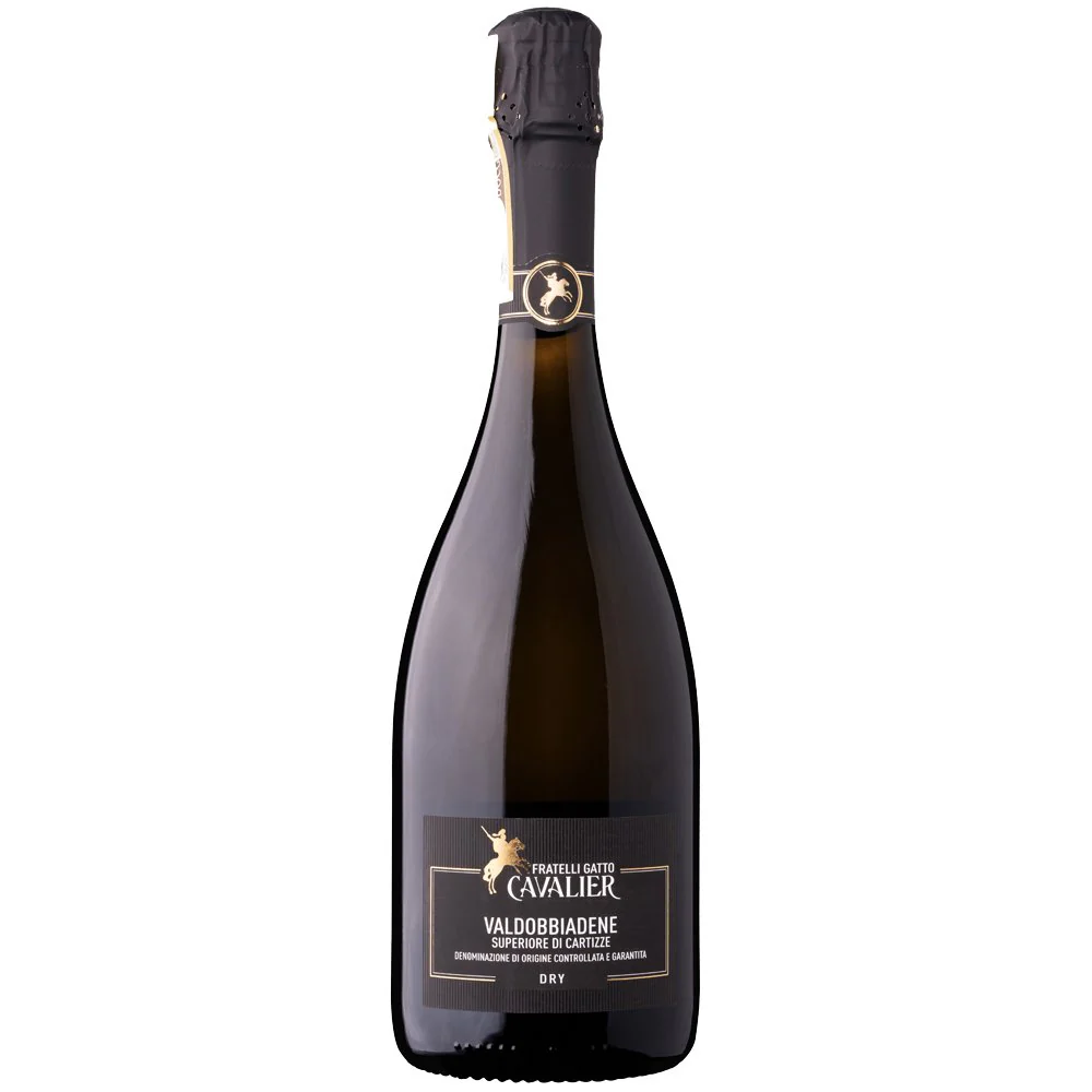 Valdobbiadene Prosecco Superiore di Cartizze Dry DOCG - Fratelli Gatto Cavalier