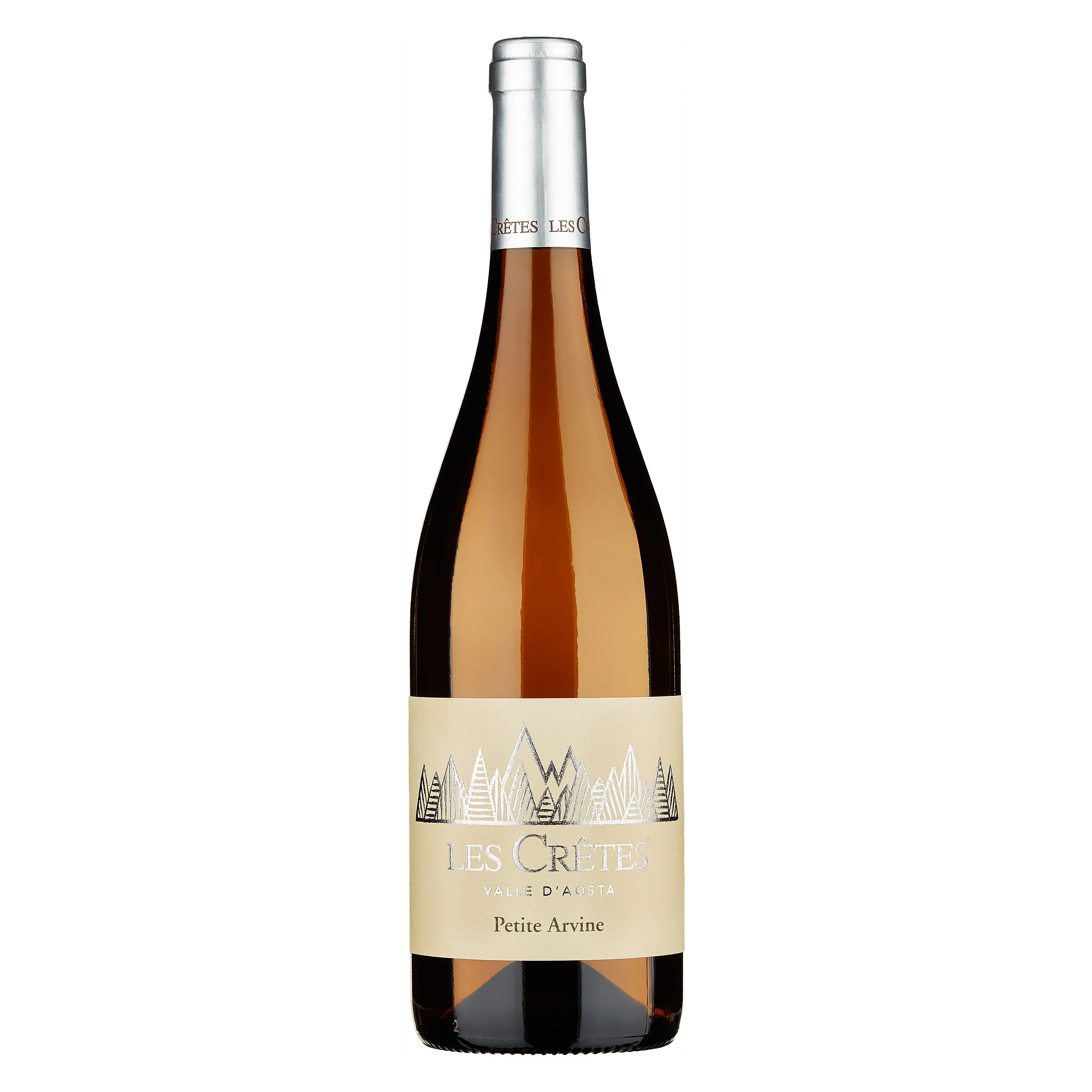 Valle d’Aosta Petite Arvine DOP 2025 - Les Crêtes