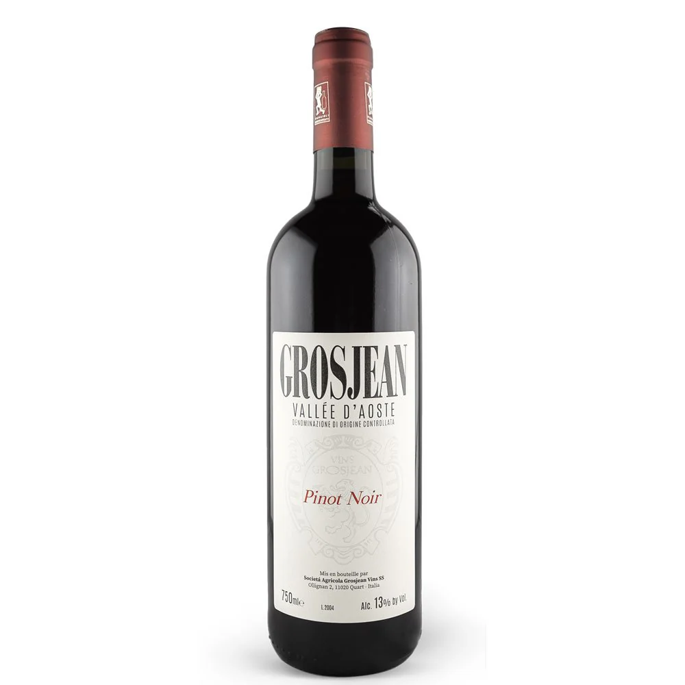 Valle d'Aosta Pinot Noir DOC 2024 - Grosjean