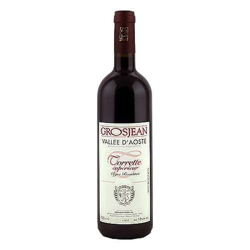 Vallée d’Aoste Torrette Superiore DOC "Vigne Rovettaz" 2023 - Grosjean
