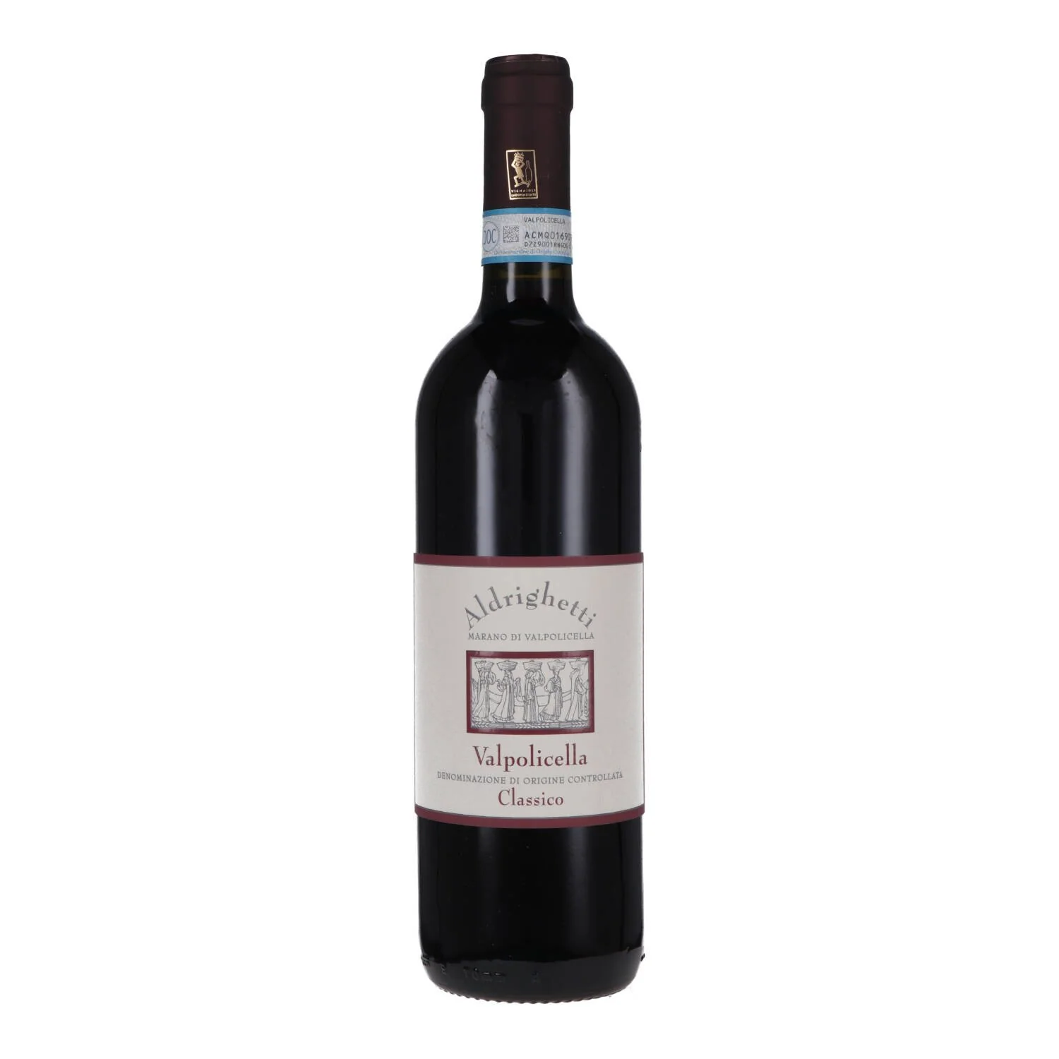 Valpolicella Classico DOC 2023 - Aldrighetti