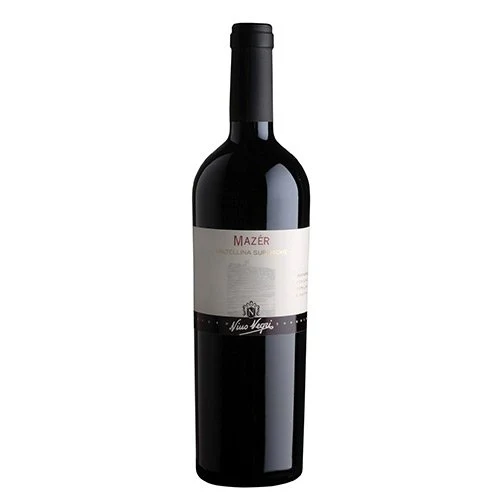 Valtellina Superiore DOCG "Mazér" 2022 - Nino Negri