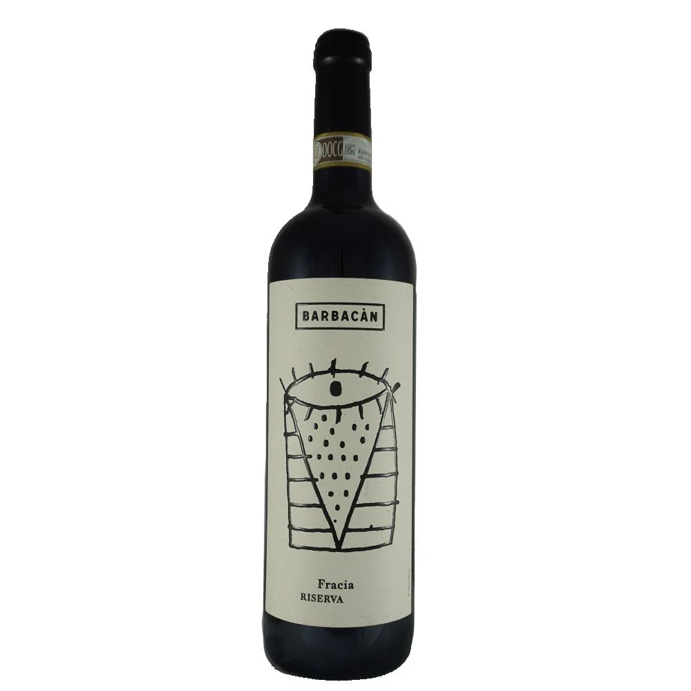 Valtellina Superiore DOCG "Valgella Fracia" Riserva 2019 - Barbacàn