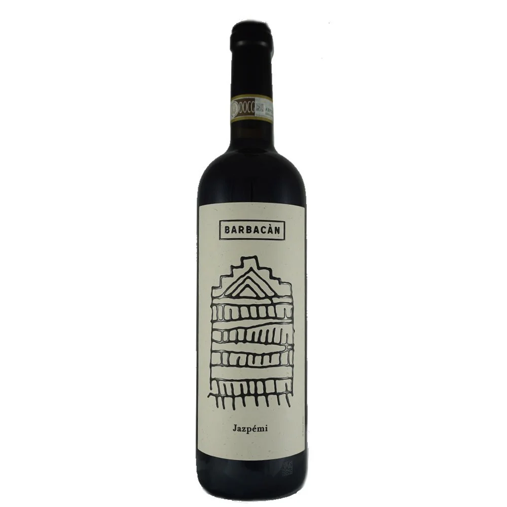 Valtellina Superiore DOCG "Valgella Jazpémi" 2022 - Barbacàn