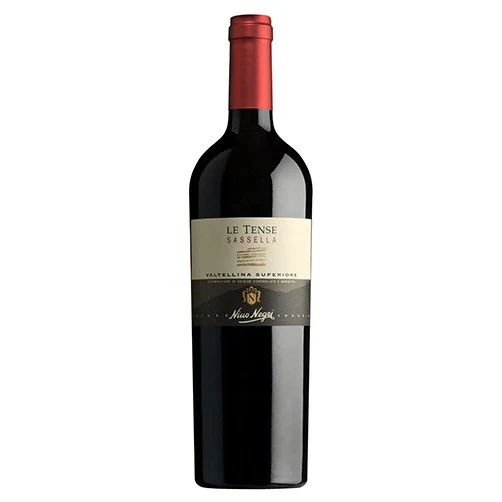 Valtellina Superiore Sassella DOCG "Le Tense" 2021 - Nino Negri